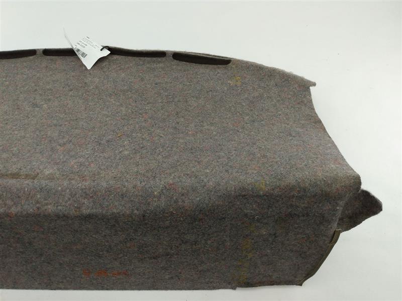 Jaguar XK8 Rear Roof Container Carpet Trim