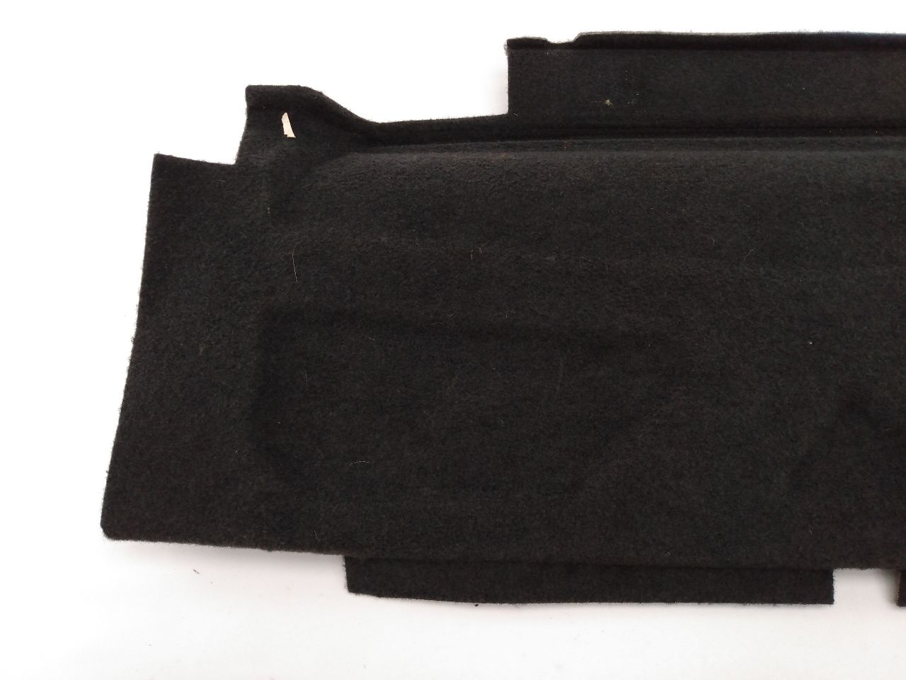 Jaguar XK8 Rear Fuel Tank Carpet Cover Trim - 0