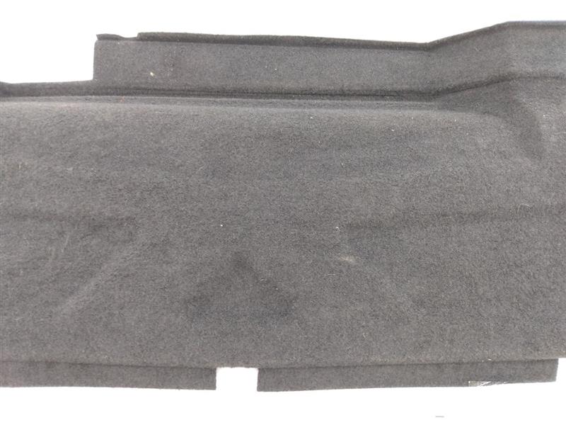 Jaguar XK8 Rear Fuel Tank Carpet Cover Trim