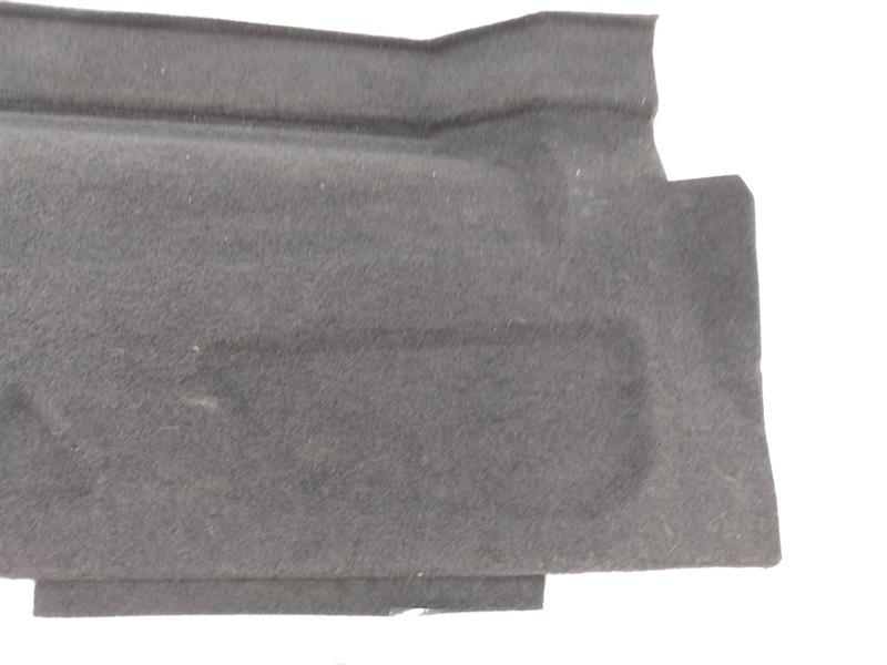 Jaguar XK8 Rear Fuel Tank Carpet Cover Trim