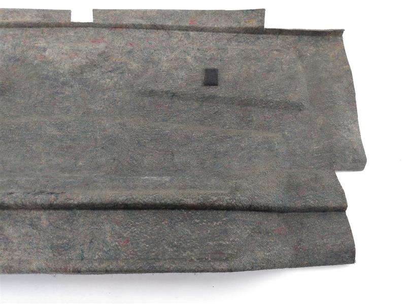 Jaguar XK8 Rear Fuel Tank Carpet Cover Trim