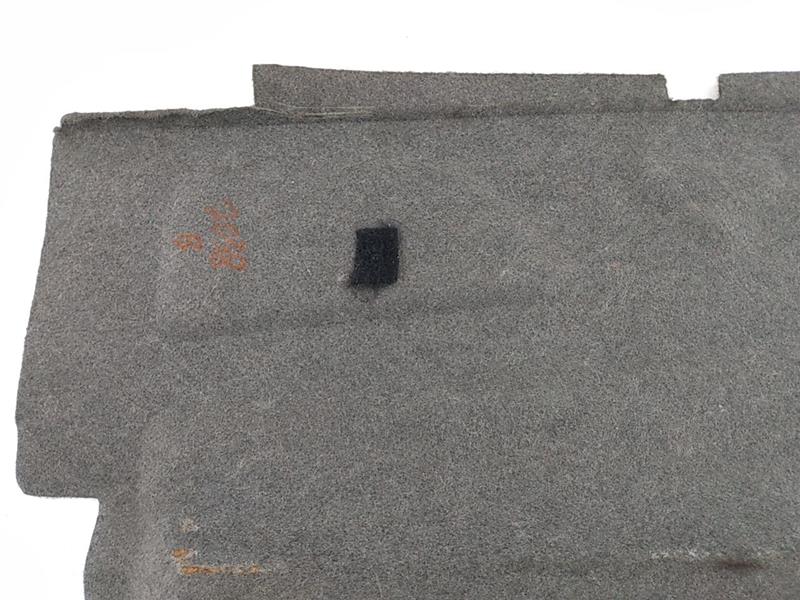 Jaguar XK8 Rear Fuel Tank Carpet Cover Trim