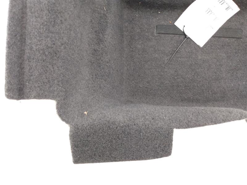 Jaguar XK8 Rear Left Trunk Carpet - 0