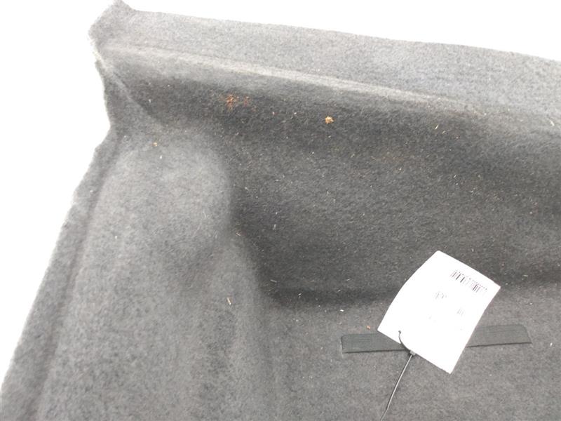 Jaguar XK8 Rear Left Trunk Carpet