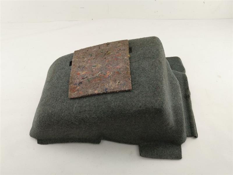 Jaguar XK8 Rear Left Trunk Carpet