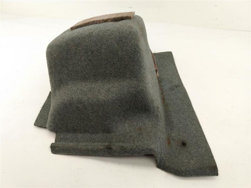 Jaguar XK8 Rear Left Trunk Carpet