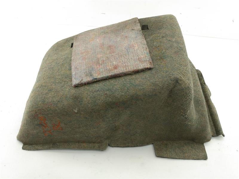 Jaguar XK8 Rear Left Trunk Carpet