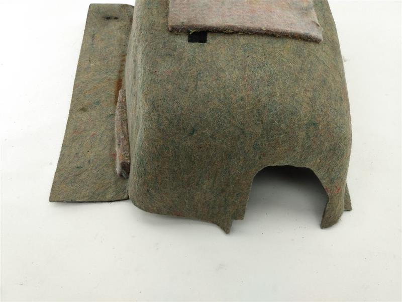 Jaguar XK8 Rear Left Trunk Carpet