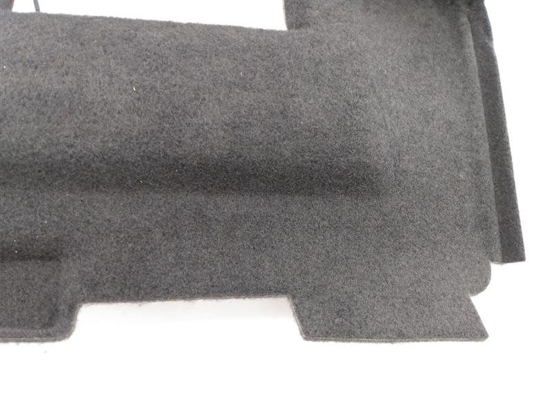 Jaguar XK8 Rear Right Trunk Carpet