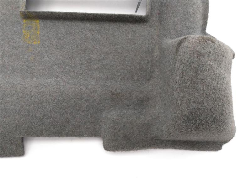 Jaguar XK8 Rear Right Trunk Carpet