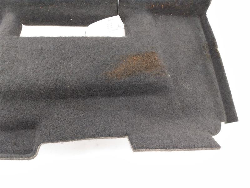 Jaguar XK8 Rear Right Trunk Carpet