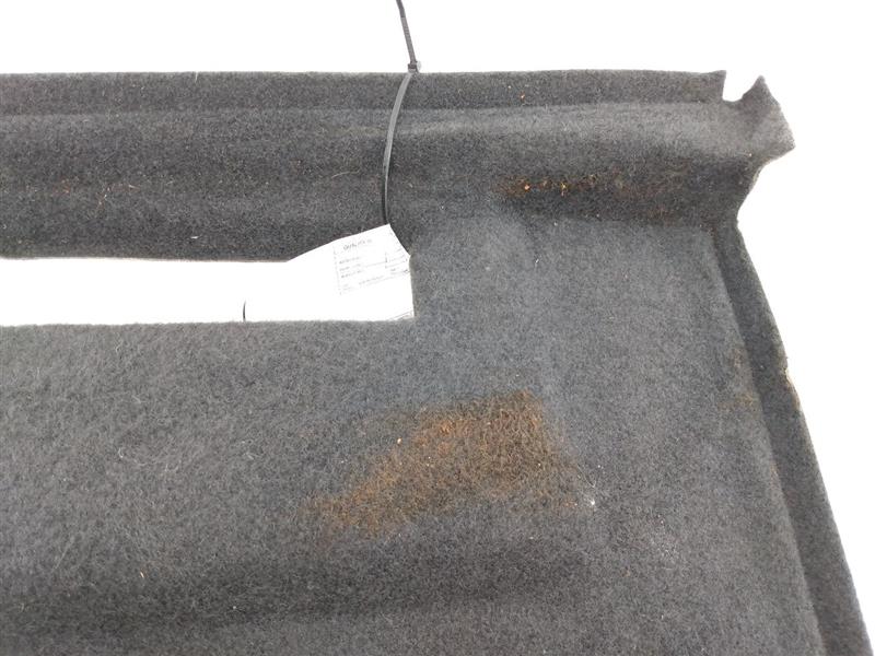 Jaguar XK8 Rear Right Trunk Carpet