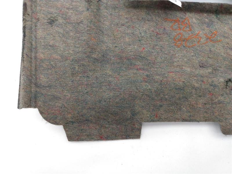 Jaguar XK8 Rear Right Trunk Carpet