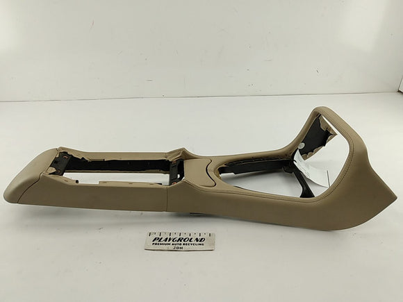 Jaguar XK8 Center Console