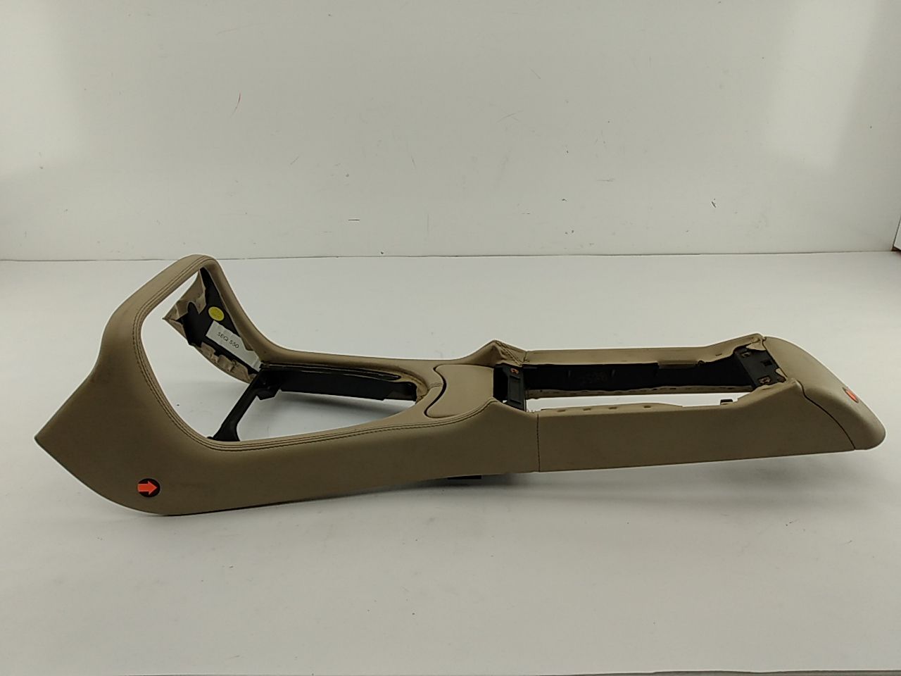 Jaguar XK8 Center Console