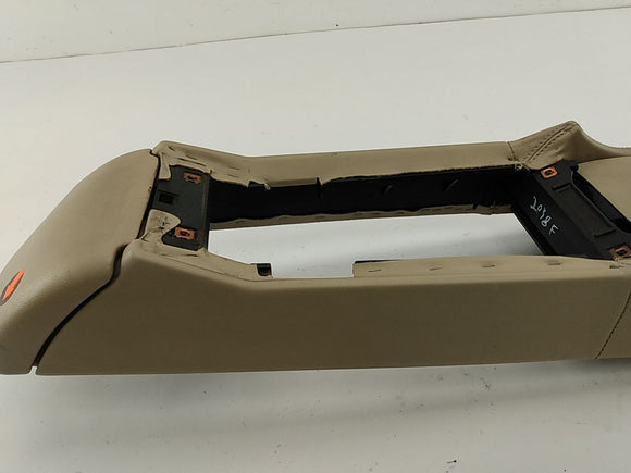 Jaguar XK8 Center Console