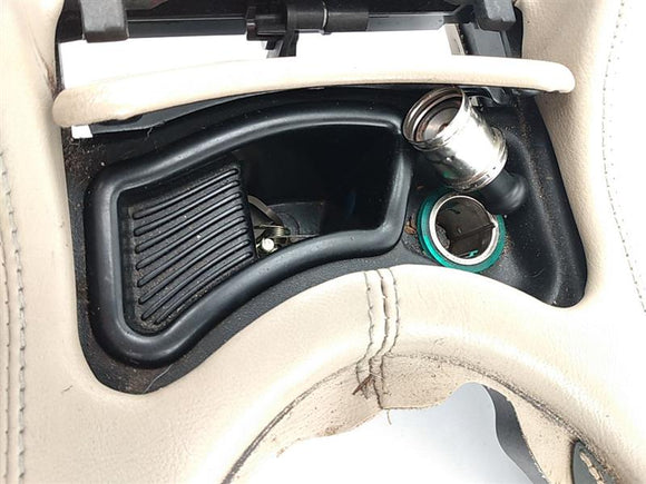 Jaguar XK8 Center Console