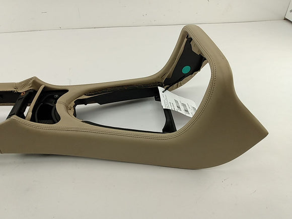 Jaguar XK8 Center Console