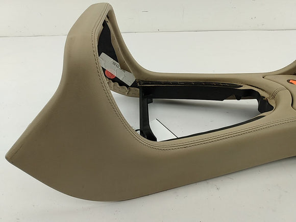 Jaguar XK8 Center Console