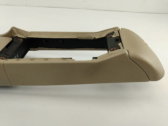 Jaguar XK8 Center Console