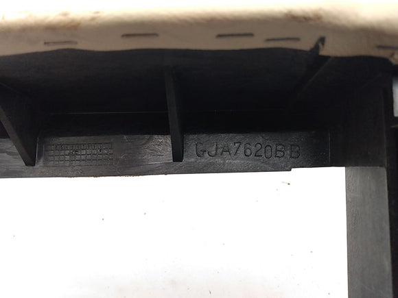 Jaguar XK8 Center Console