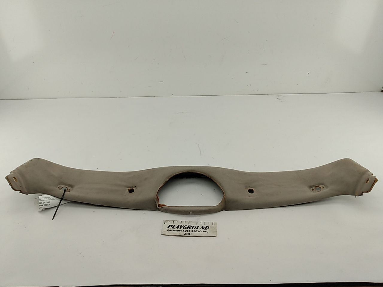 Jaguar XK8 Front Upper Center Header Trim