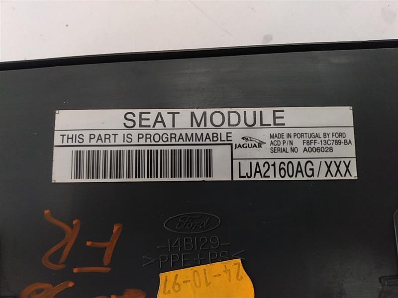 Jaguar XK8 Front Right Seat Control Module