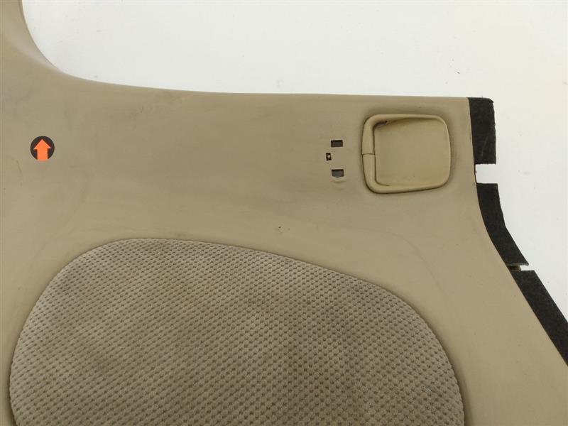 Jaguar XK8 Rear Right Quarter Panel Trim