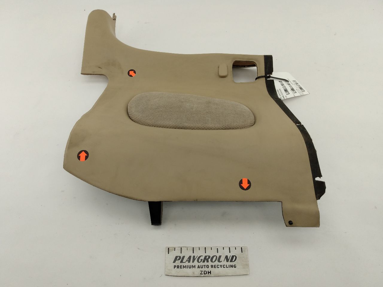 Jaguar XK8 Rear Right Quarter Panel Trim