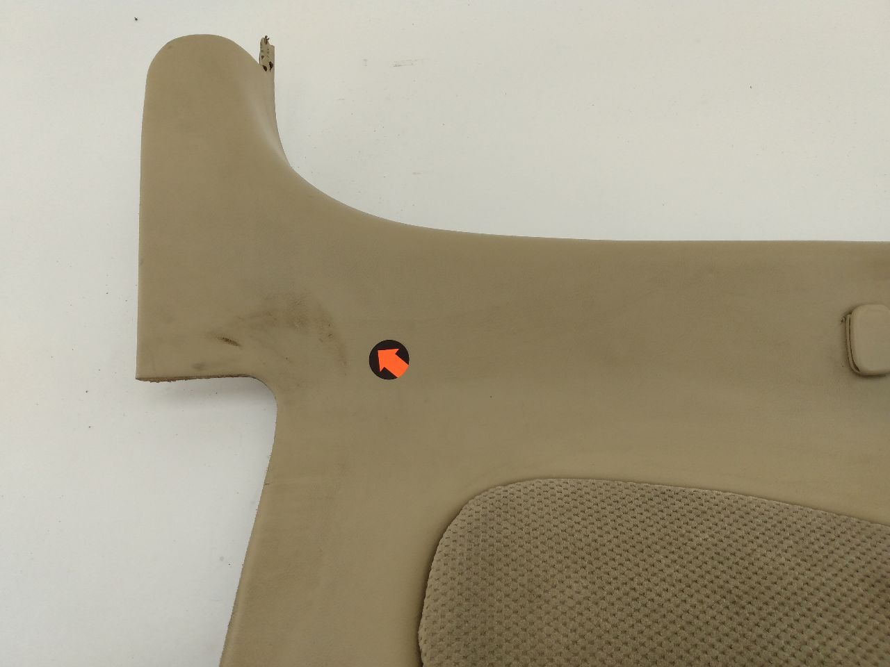 Jaguar XK8 Rear Right Quarter Panel Trim