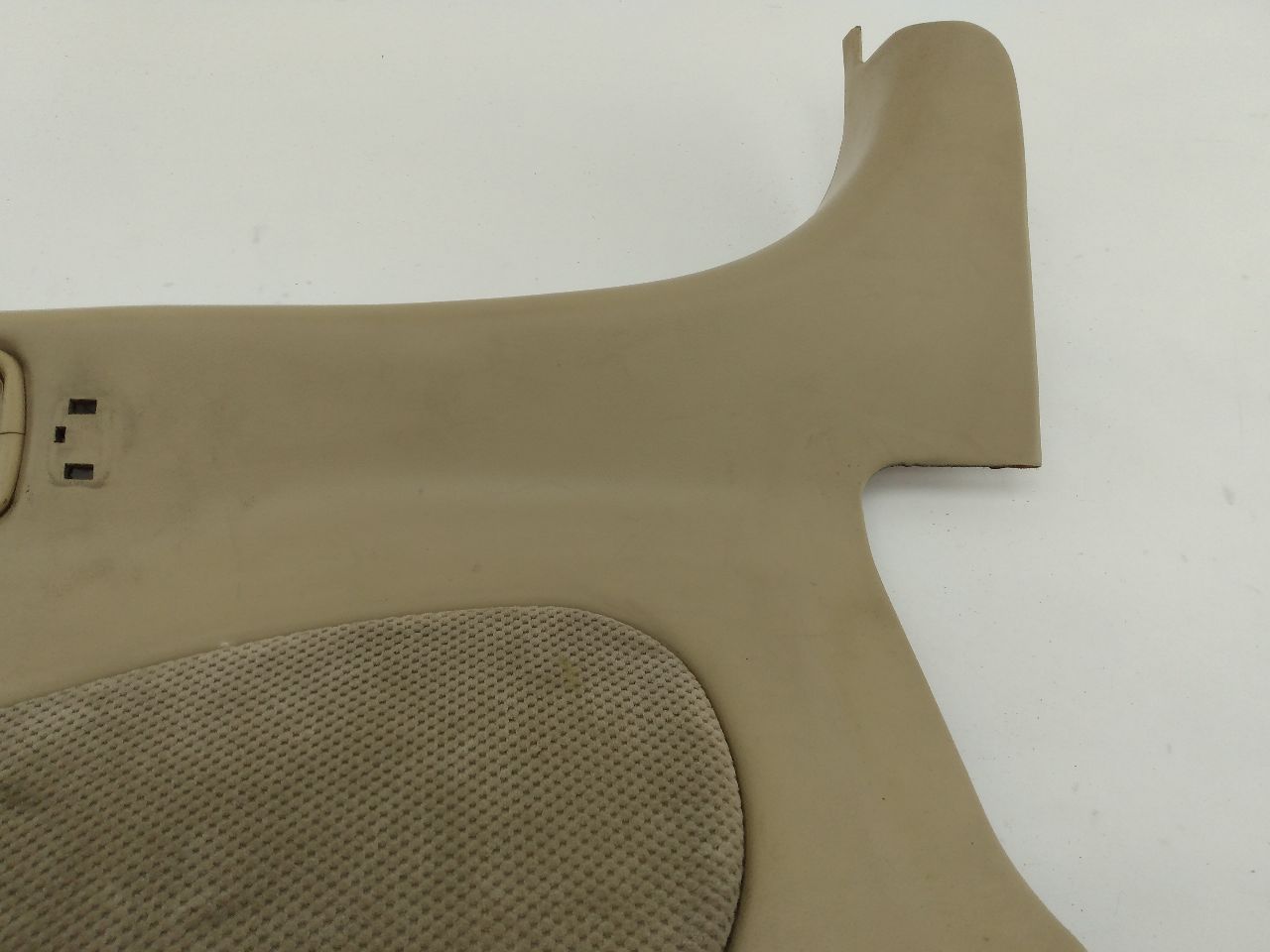 Jaguar XK8 Rear Left Quarter Panel Trim