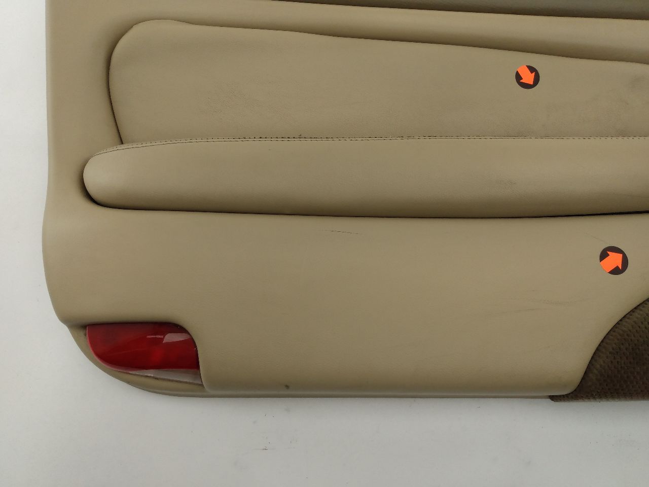 Jaguar XK8 Front Left Door Trim Panel - 0