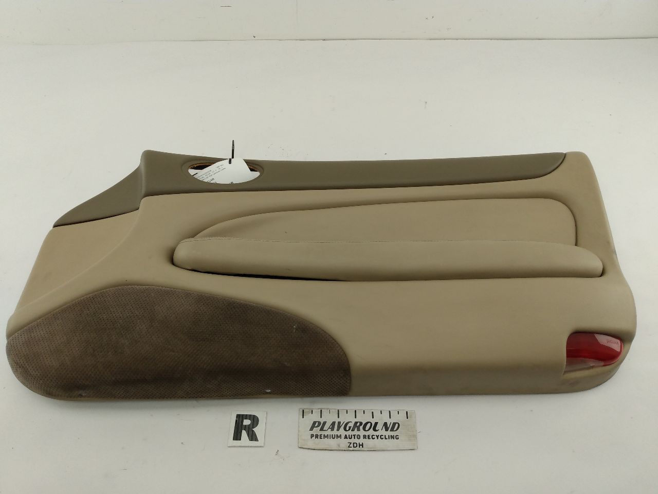 Jaguar XK8 Front Right Door Trim Panel