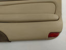 Jaguar XK8 Front Right Door Trim Panel-3