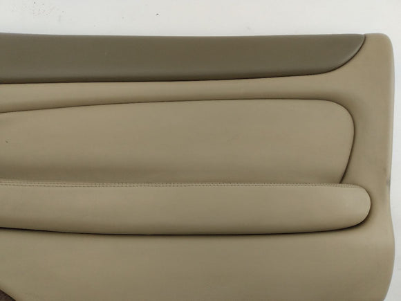 Jaguar XK8 Front Right Door Trim Panel