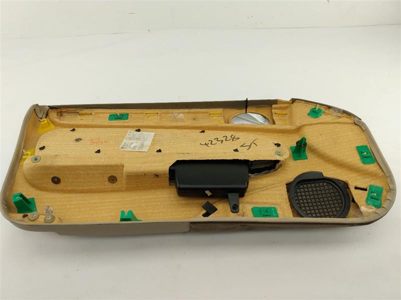 Jaguar XK8 Front Right Door Trim Panel