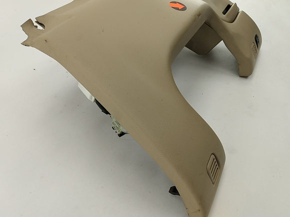 Jaguar XK8 Front Left Lower Dash Knee Bolster Panel