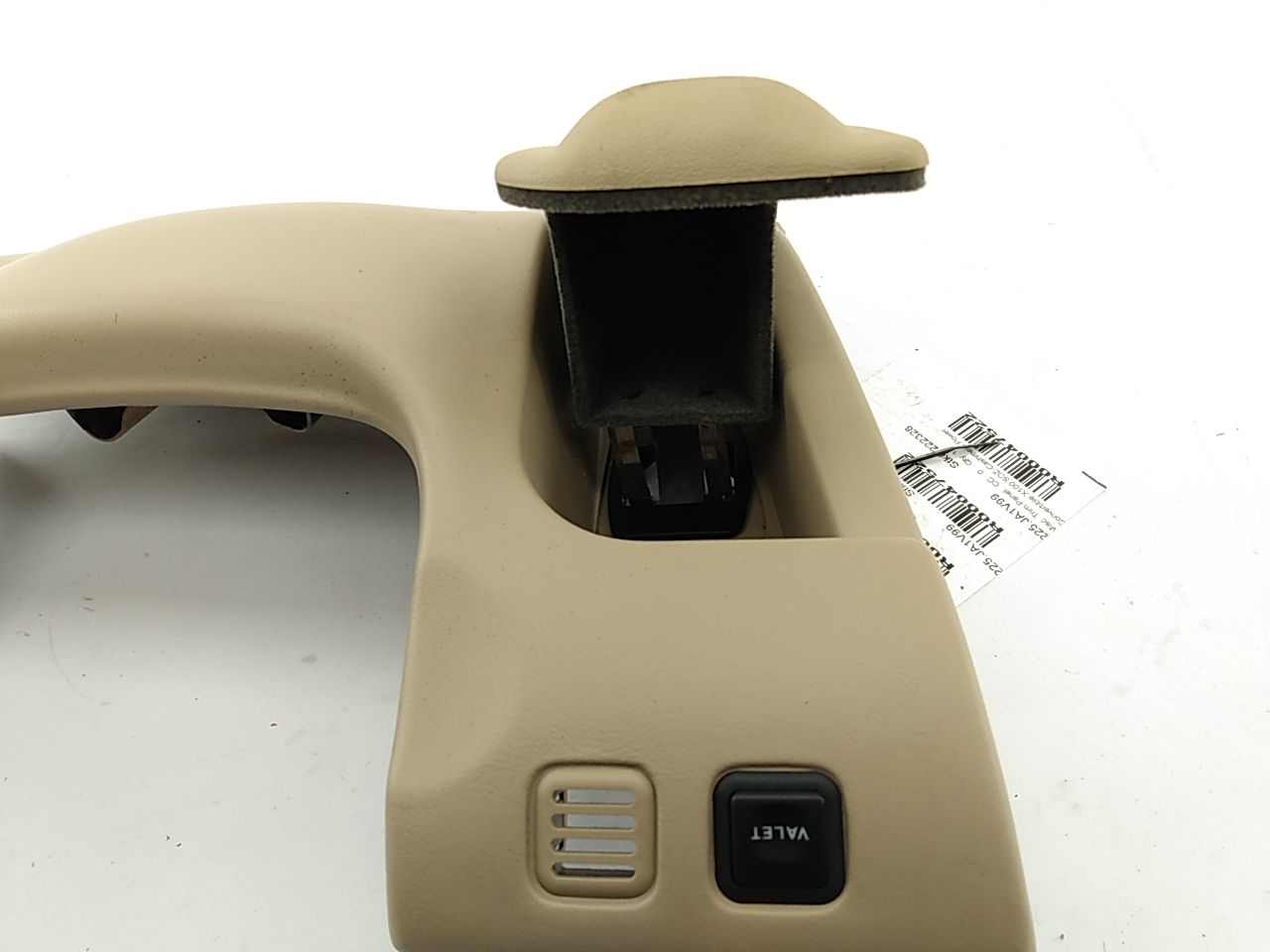 Jaguar XK8 Front Left Lower Dash Knee Bolster Panel