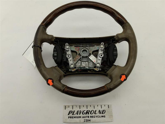 Jaguar XK8 Steering Wheel