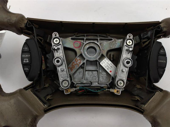 Jaguar XK8 Steering Wheel