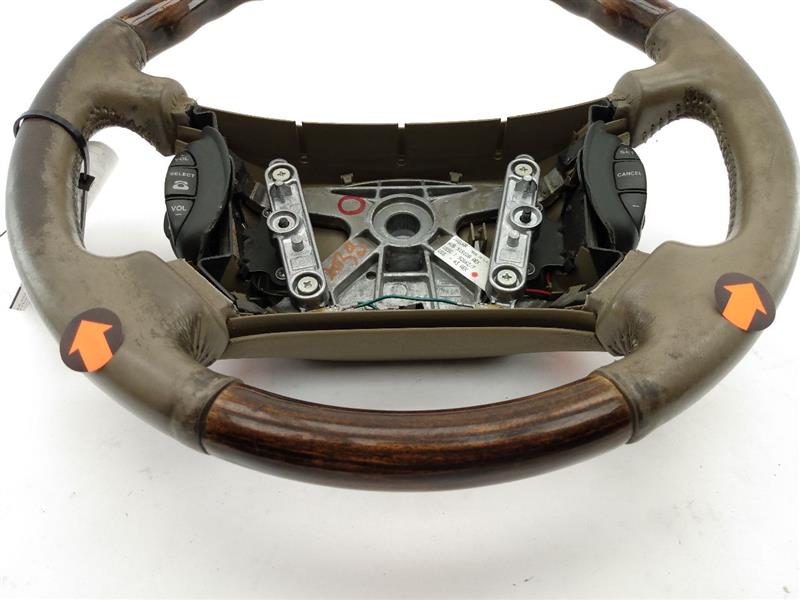 Jaguar XK8 Steering Wheel