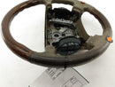 Jaguar XK8 Steering Wheel-4