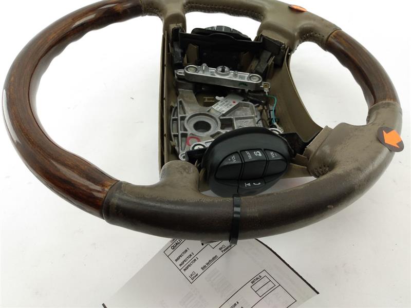 Jaguar XK8 Steering Wheel