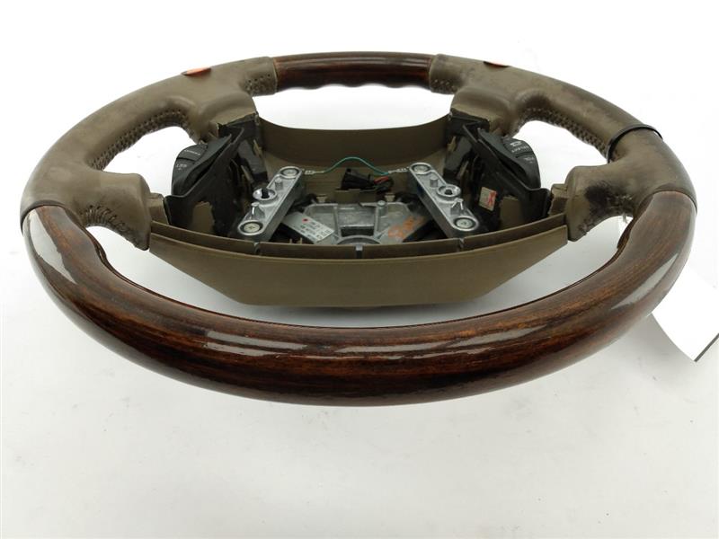 Jaguar XK8 Steering Wheel