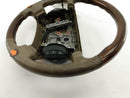 Jaguar XK8 Steering Wheel-6