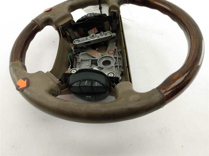 Jaguar XK8 Steering Wheel