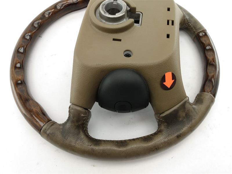 Jaguar XK8 Steering Wheel