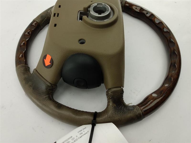 Jaguar XK8 Steering Wheel