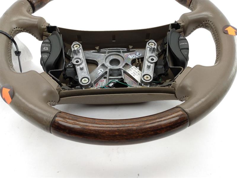 Jaguar XK8 Steering Wheel