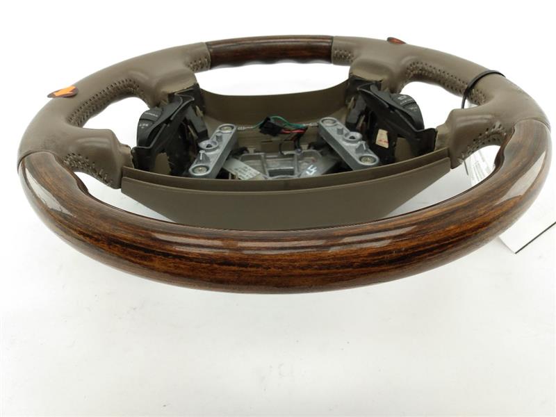 Jaguar XK8 Steering Wheel